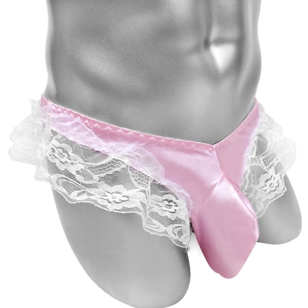 "Sissy Mae" Pouch Panties