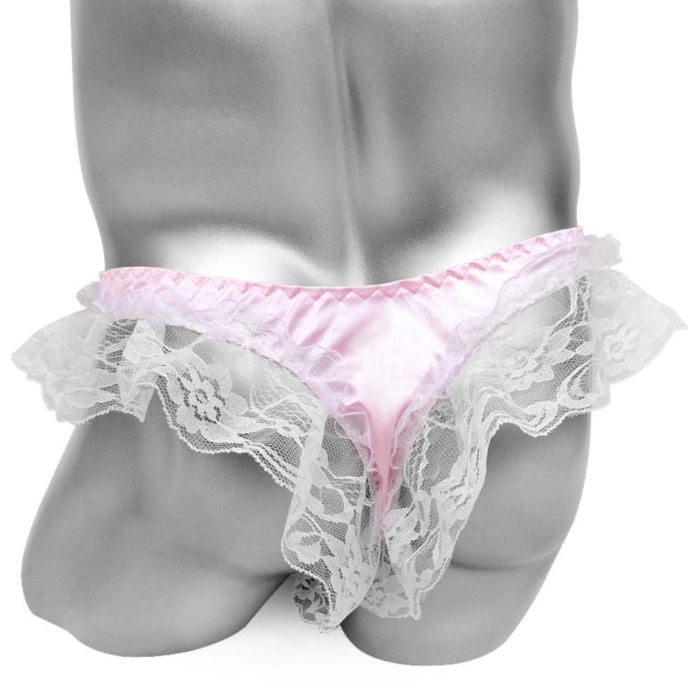 "Sissy Mae" Pouch Panties