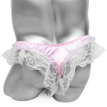 Load image into Gallery viewer, &quot;Sissy Mae&quot; Pouch Panties
