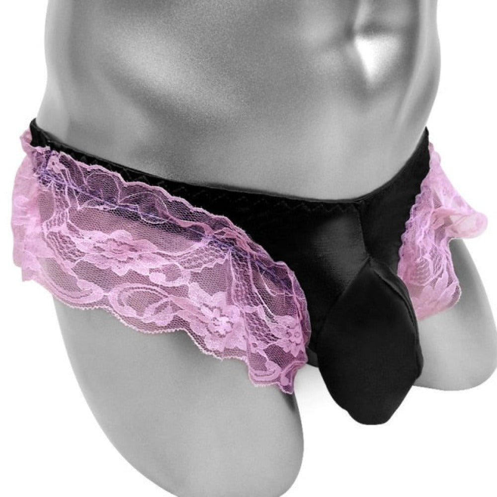 "Sissy Mae" Pouch Panties