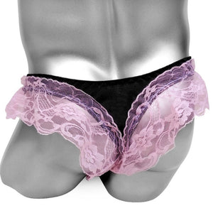 "Sissy Mae" Pouch Panties