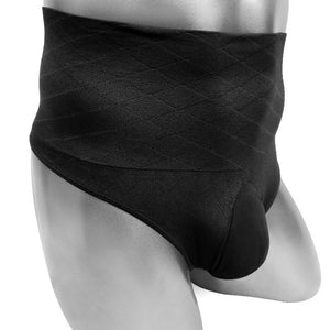 "Sissy Mabel" Compression Panties