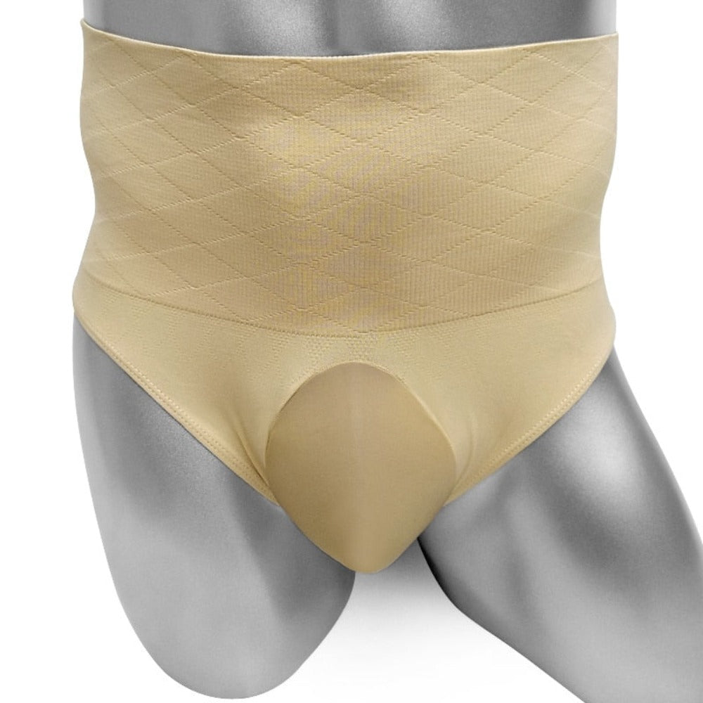 "Sissy Mabel" Compression Panties