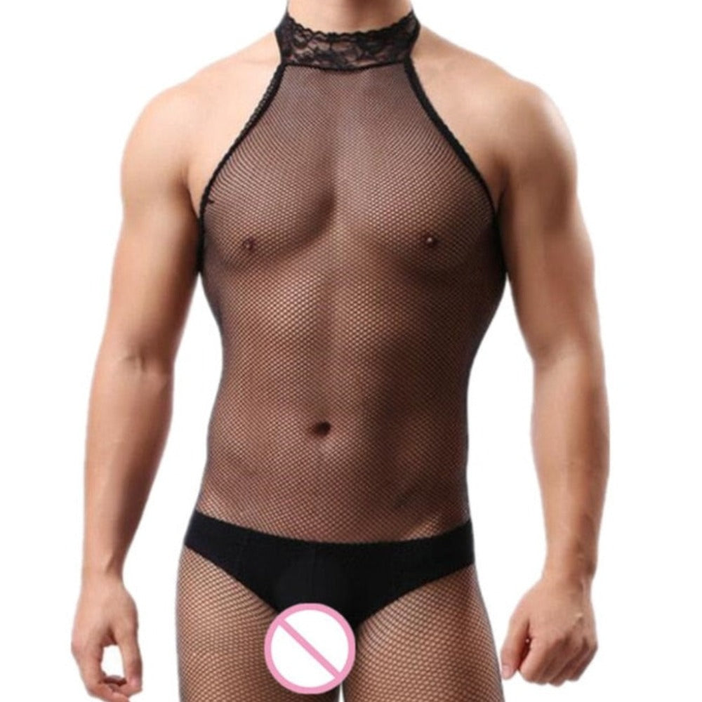 "Sissy Emmaline" Body Stockings