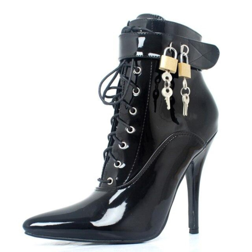 "Sissy Carmella" Ankle Boots"