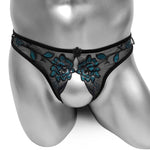 Load image into Gallery viewer, &quot;Sissy Valerie&quot; Embroidery Panties
