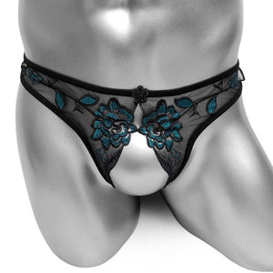 "Sissy Valerie" Embroidery Panties