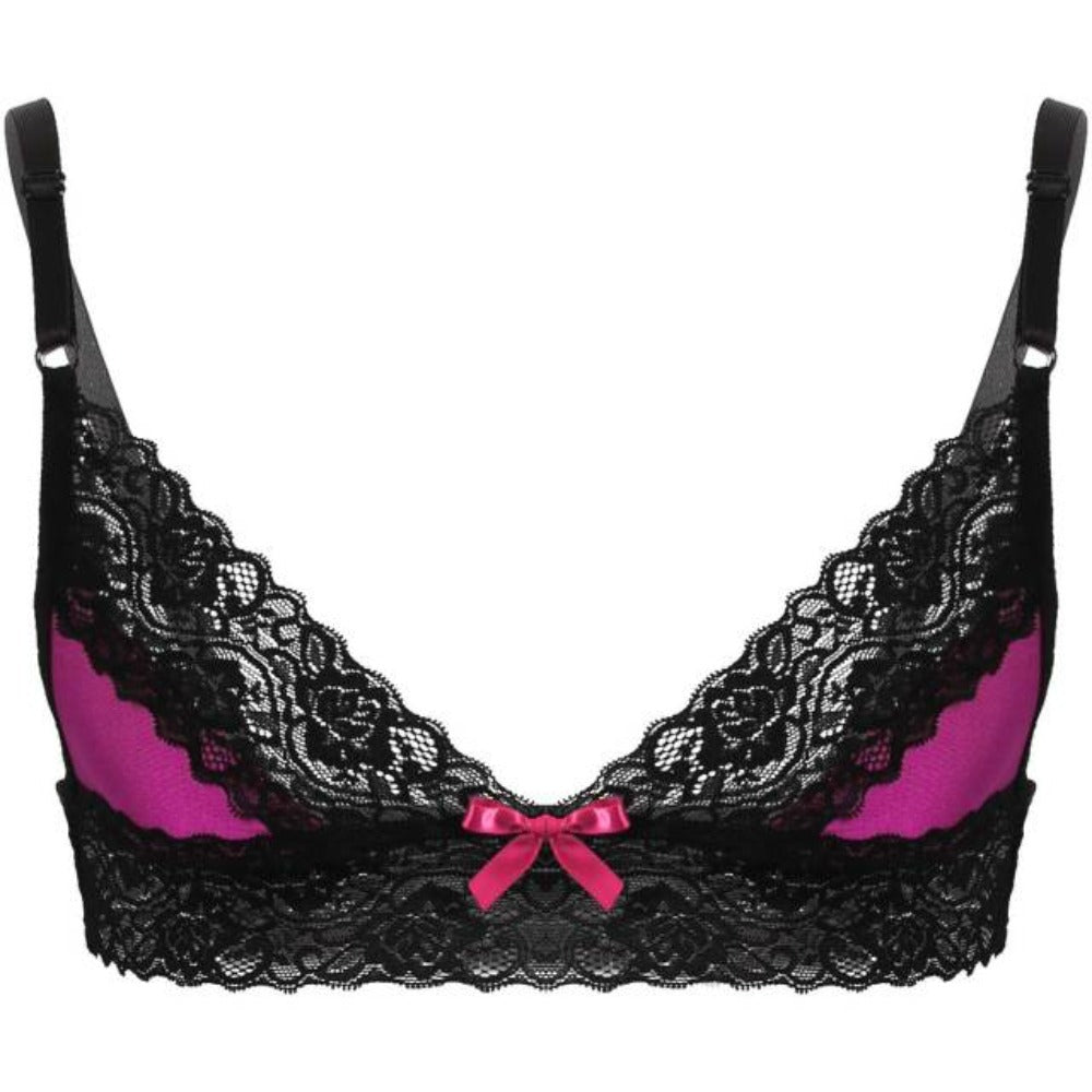 "Sissy Macie" Bra Top