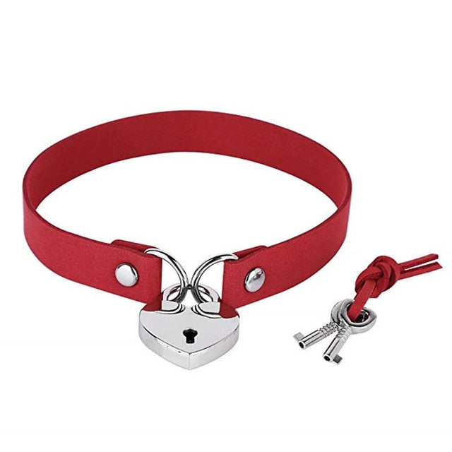 "Sissy Ireland" Choker Collar