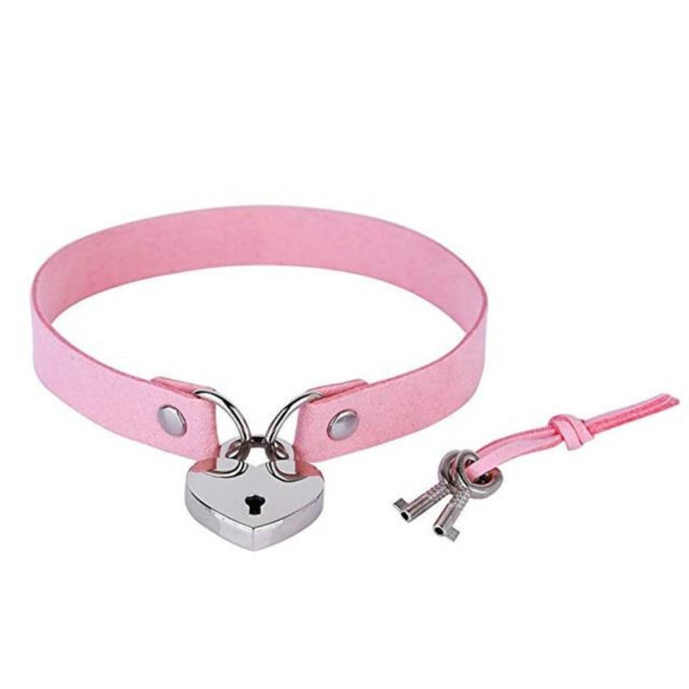 "Sissy Ireland" Choker Collar