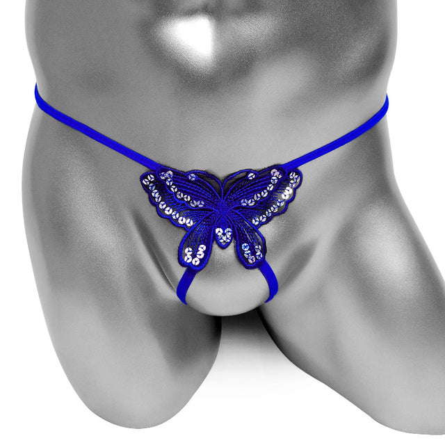 "SIssy Lilah"  Butterfly Panties