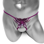 Load image into Gallery viewer, &quot;SIssy Lilah&quot;  Butterfly Panties
