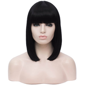 "Sissy Carolina" Straight Wig