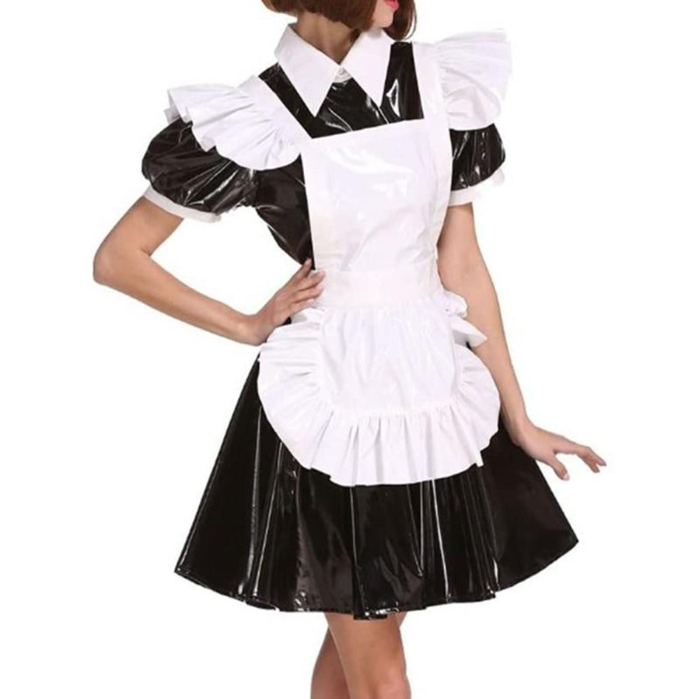 "Sissy Charli"  Maid Uniform