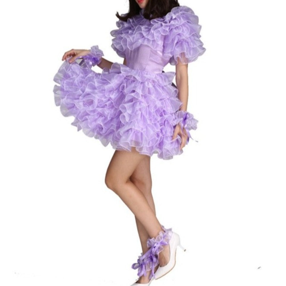 "Sissy Lauren" Puffy Dress