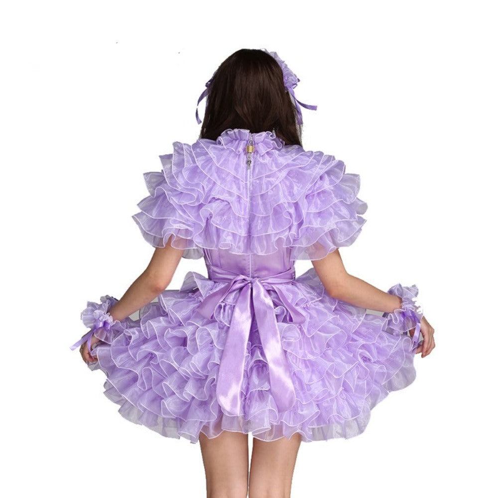 "Sissy Lauren" Puffy Dress