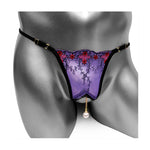 Load image into Gallery viewer, &quot;Sissy Jade&quot; Floral Panties
