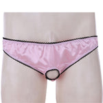 Load image into Gallery viewer, &quot;Sissy Dana&quot; Satin Panties
