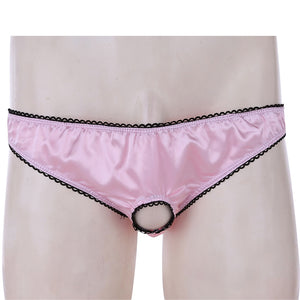 "Sissy Dana" Satin Panties