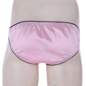 "Sissy Dana" Satin Panties