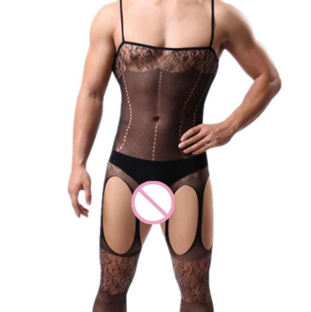 "Sissy Siran" Bodystockings.