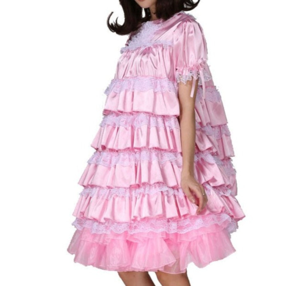 "Sissy Daniela" Baby Lockable Dress