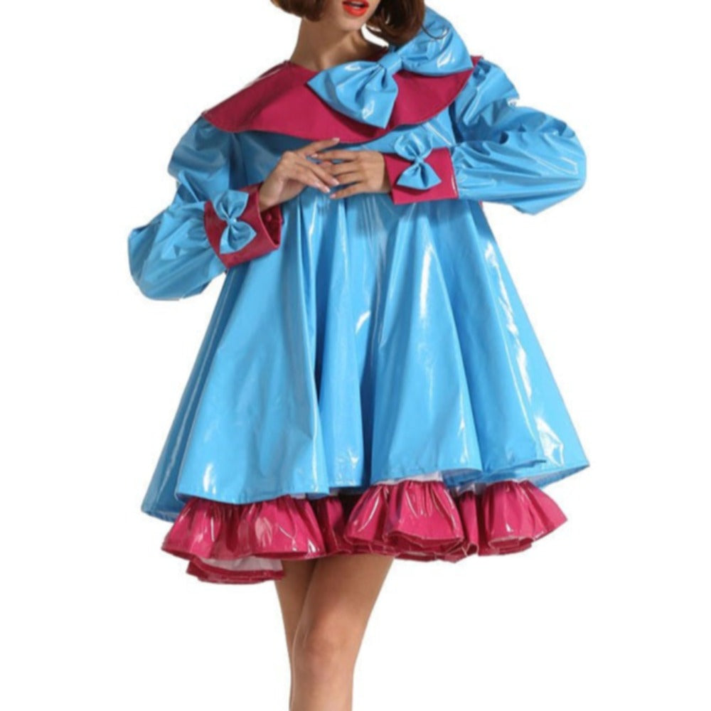 "Sissy Journee" Bow Dress