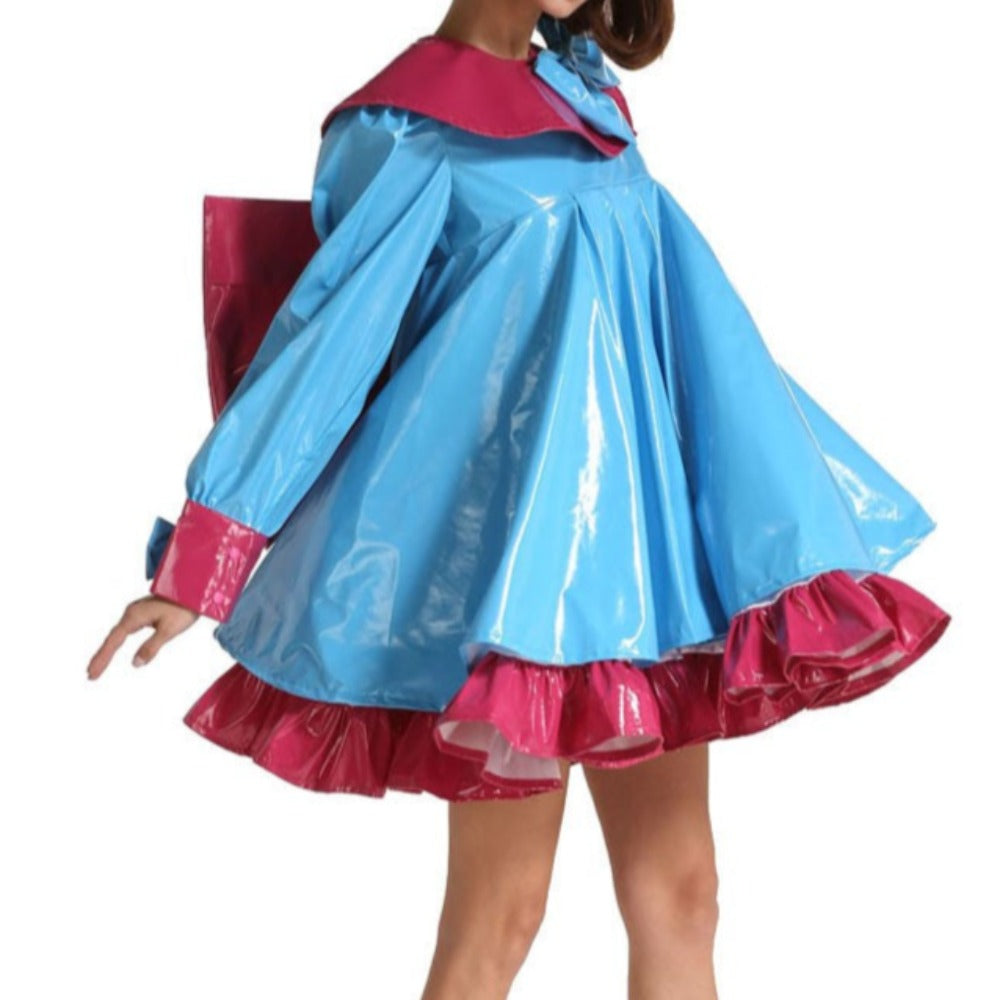 "Sissy Journee" Bow Dress