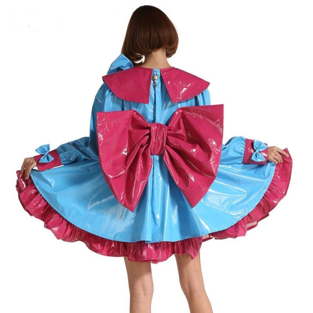 "Sissy Journee" Bow Dress