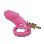 Load image into Gallery viewer, &quot;Sissy Cara&quot; Chastity Device
