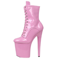 "Sissy Calliope" Ankle Boots