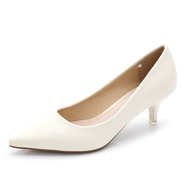 "Sissy Odette" Heeled Shoes