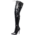 "Sissy Dorothy" Over Knee Boots