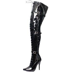 "Sissy Dorothy" Over Knee Boots