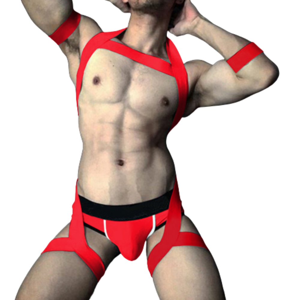 "Sissy Emersyn" Body Harness