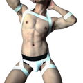 "Sissy Emersyn" Body Harness