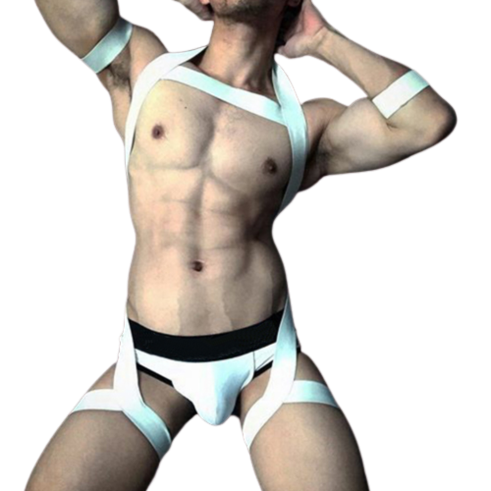 "Sissy Emersyn" Body Harness