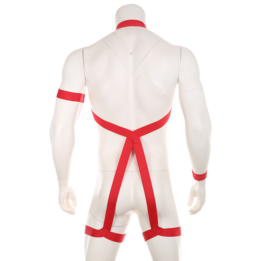 "Sissy Emersyn" Body Harness