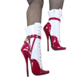 "Sissy Ava" Lockable Boots