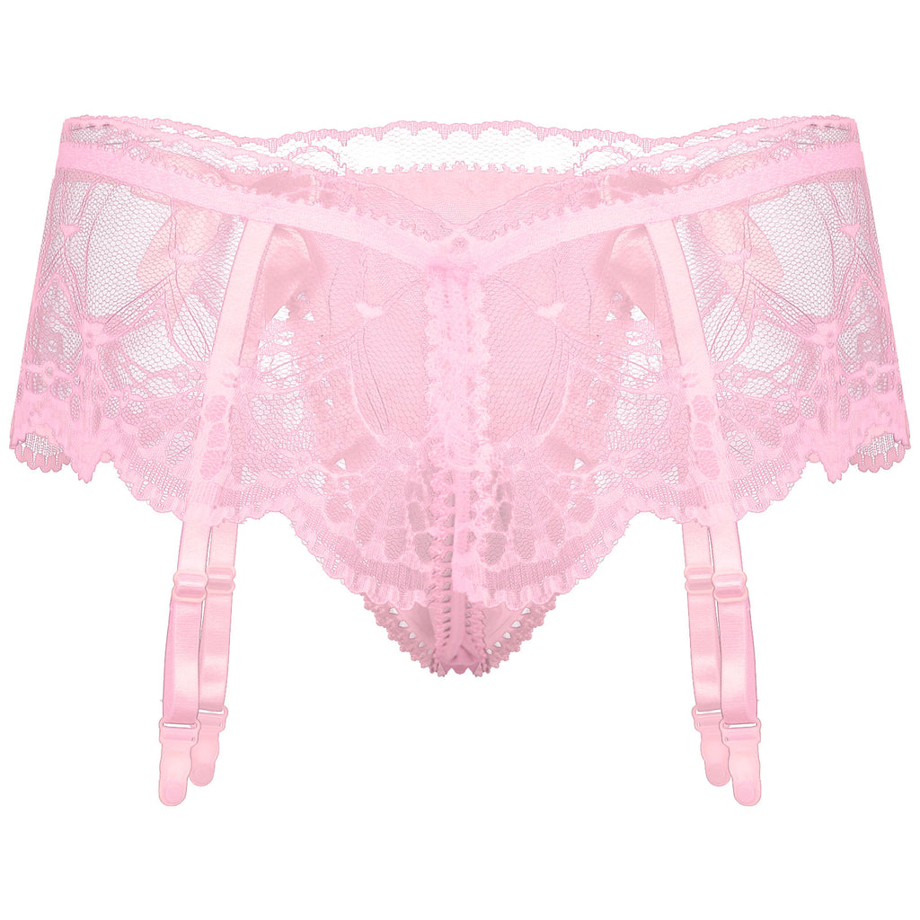 "Sissy Rosalie" T-back Briefs