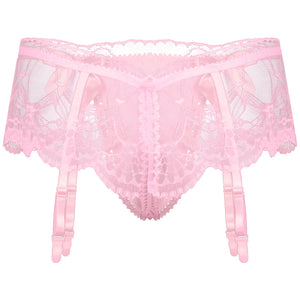 "Sissy Rosalie" T-back Briefs