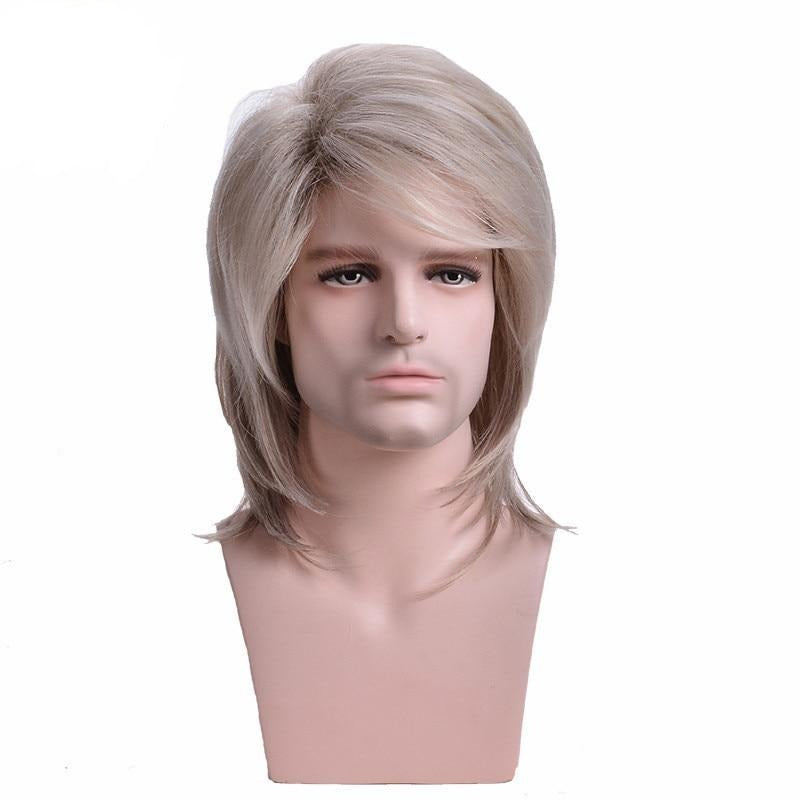 "Sissy Florence" Blonde Wig