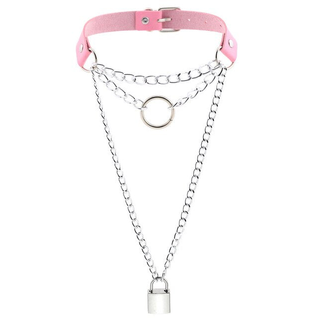 "Sissy Meriah" Necklace