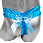 Load image into Gallery viewer, &quot;Sissy Penny&quot; Satin Thong
