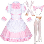 Load image into Gallery viewer, &quot;Sissy Charlie&quot; Maid Dress
