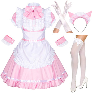 "Sissy Charlie" Maid Dress