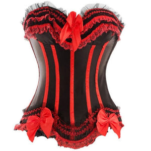 "Sissy Juliette"  Corset