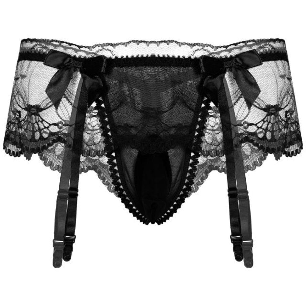 "Sissy Rosalie" T-back Briefs