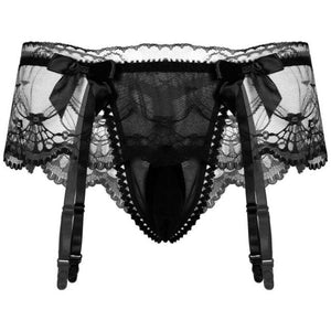 "Sissy Rosalie" T-back Briefs