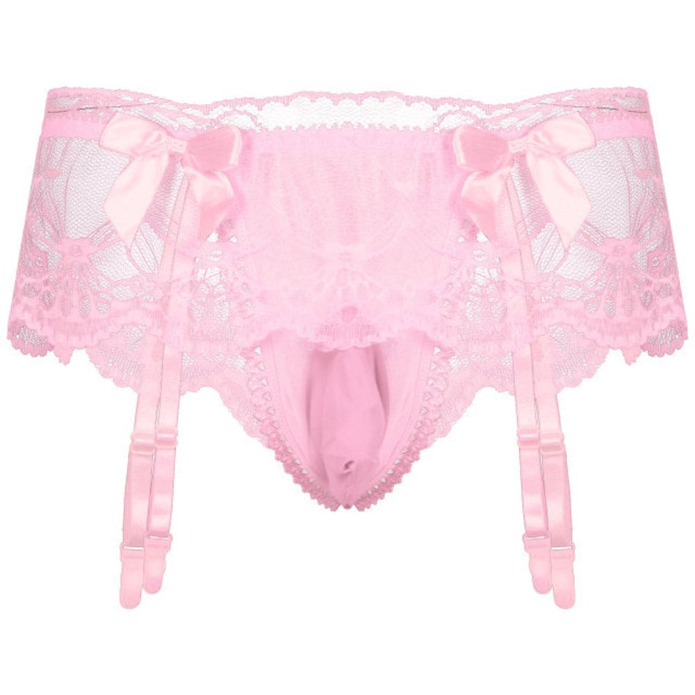 "Sissy Rosalie" T-back Briefs